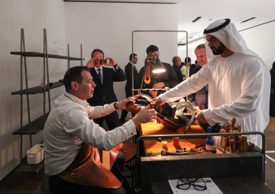 Events, UAE, Abu Dhabi, Art Event
