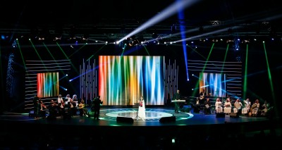 Concert, UAE, TV Show Production