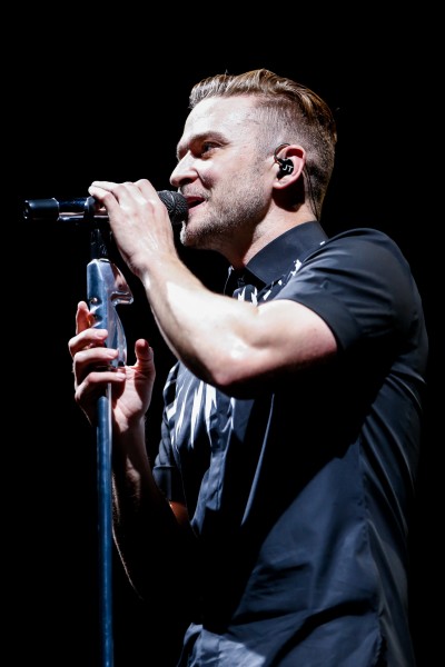 Concert, UAE, Justin Timberlake