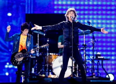 Concert, UAE, Rolling Stones