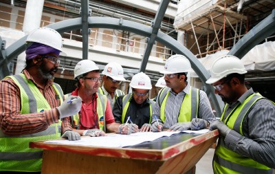 Construction, UAE, Dubai, Toolbox Talk