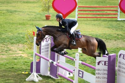 Events, UAE, Abu Dhabi, Horse Jumping