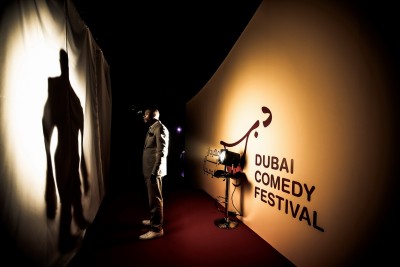 Concert, UAE, Dubai Comedy Festival