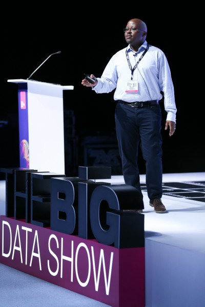 Conferences, UAE, Dubai, The BIG Data Show