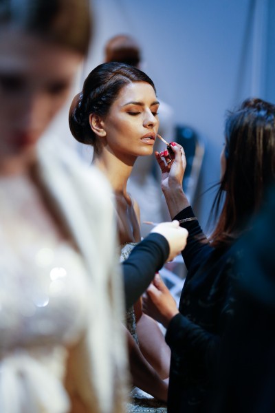 Behind the Scenes, Make-up Stylist at Bride Dubai