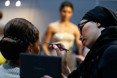 Behind the Scenes, Make-up Stylist at Bride Dubai