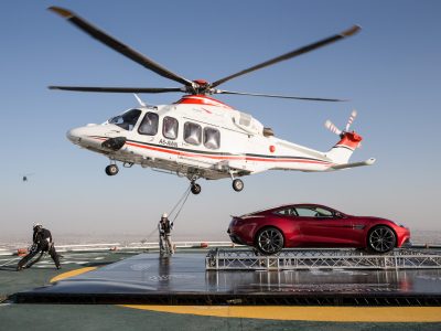 Events, UAE, Dubai, Aston Martin Centenary Event, Burj Al Arab