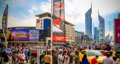 Exhibitions, Trade Shows, UAE, Dubai International Motor Show