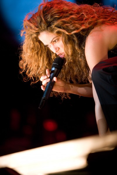 Concert, UAE, Shakira