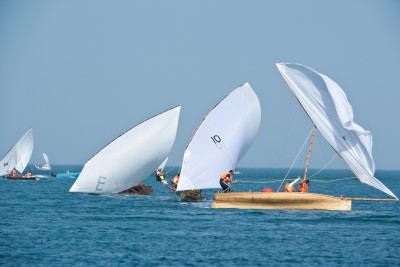 sail boat competition