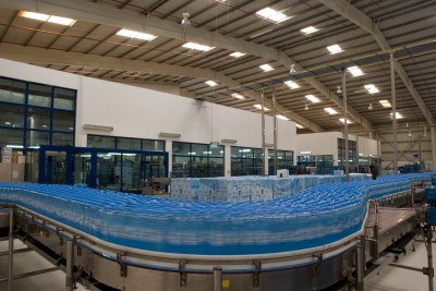 Industrial, Masafi Water Manufacturing Plant