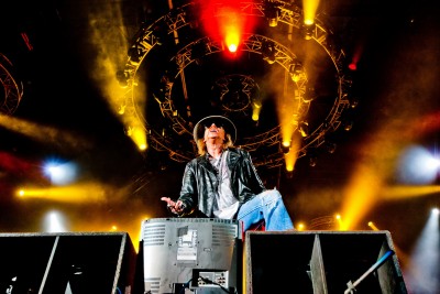 Concert, UAE, Guns N' Roses