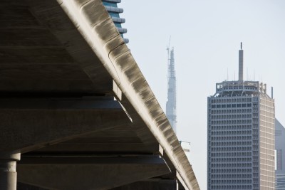 Construction, UAE, Dubai, Burj Khalifa, Dubai Metro