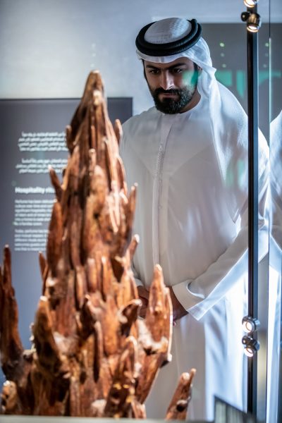 Culture and Heritage, UAE, Dubai, Perfume Museum