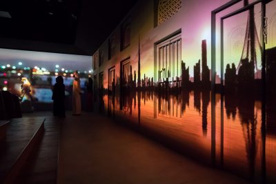 Culture and Heritage, UAE, Dubai, Creek Museum