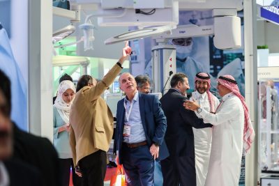 Exhibitions, Trade Shows, UAE, Arab Health