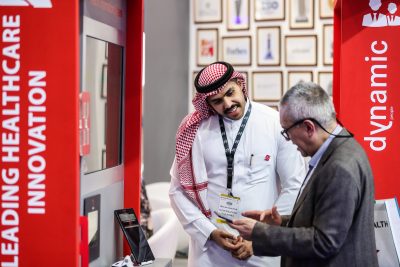 Exhibitions, Trade Shows, UAE, Arab Health