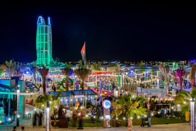 Events, UAE, Abu Dhabi, Masdar City Festival