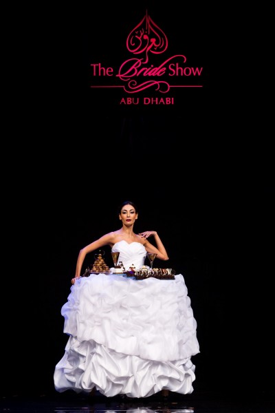 Catwalk, UAE, Abu Dhabi, The Bride Show Abu Dhabi