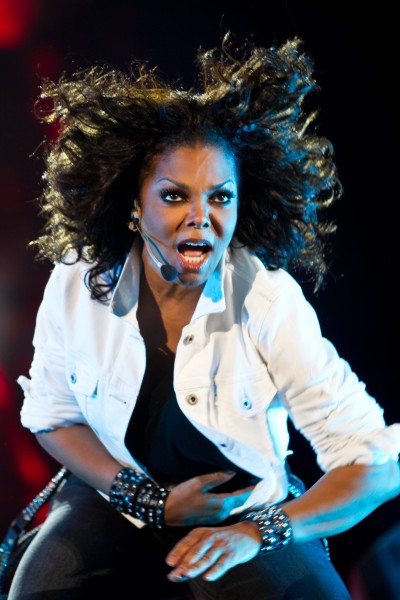 Concert, UAE, Janet Jackson