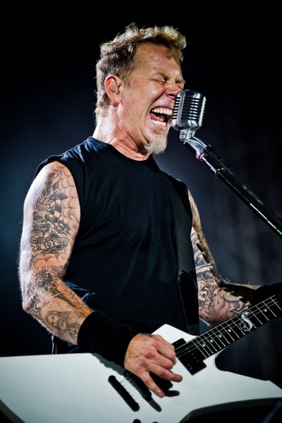 Concert, UAE, Metallica