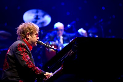 Concert, UAE, Elton John