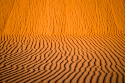 desert shape