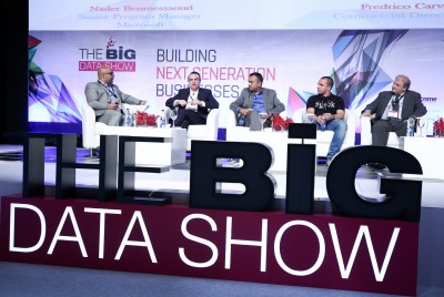Conferences, UAE, Dubai, The BIG Data Show