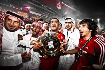 Events, UAE, Abu Dhabi, Football