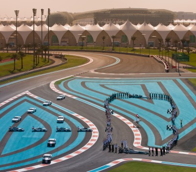 Corporate, UAE, Abu Dhabi, Yas Marina Circuit
