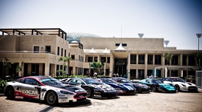 GT Supercars