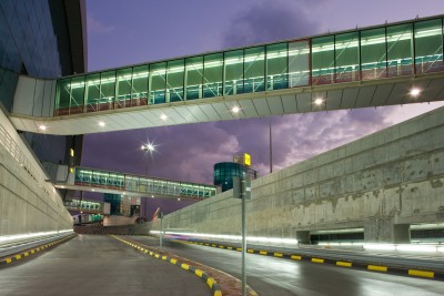 Architecture, UAE, Dubai, Dubai International Airport
