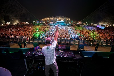 Concert, UAE, DJ