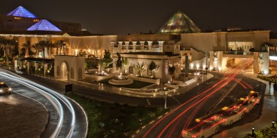 Architecture, UAE, Dubai, Wafi Mall