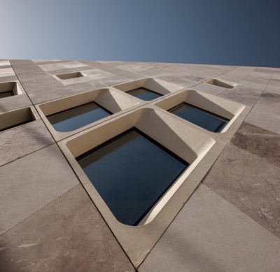 Architecture, UAE, Al Ain, Al Ain Zoo, Sheikh Zayed Desert Learning Centre 