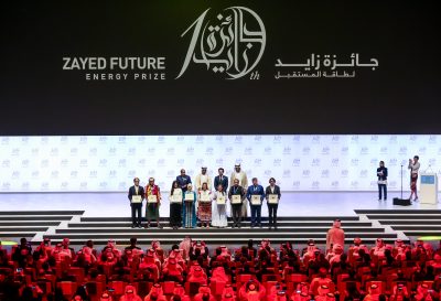 Conferences, UAE, Abu Dhabi Sustainability Summit, Zayed Future Energy Price