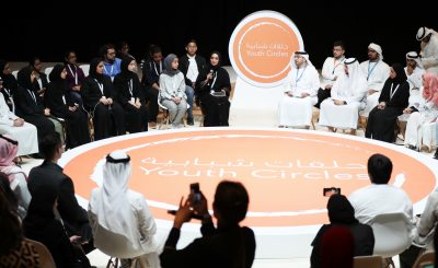 Conferences, UAE, Abu Dhabi Sustainability Summit, Youth Circle
